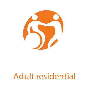 Adult residential