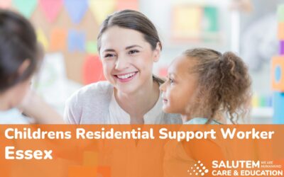 Children’s Residential Support Worker | Essex