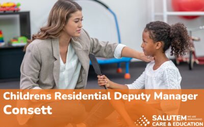 Children’s Residential Deputy Manager | Consett