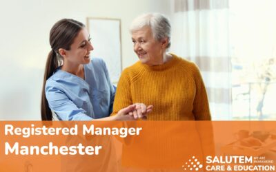 Registered Manager | Manchester