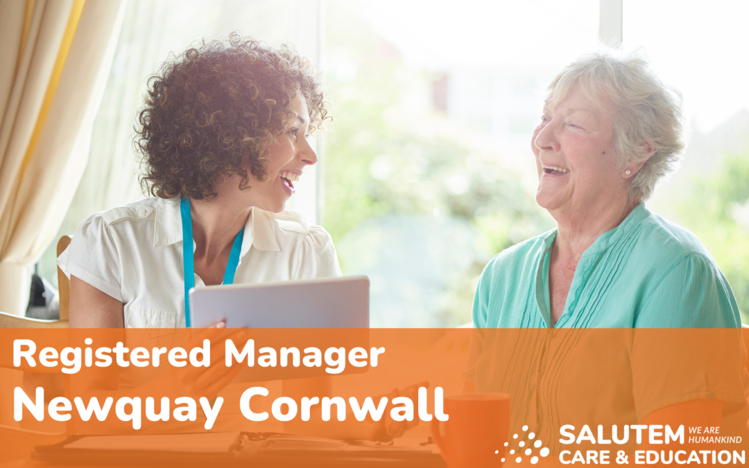 Registered Manager | Newquay