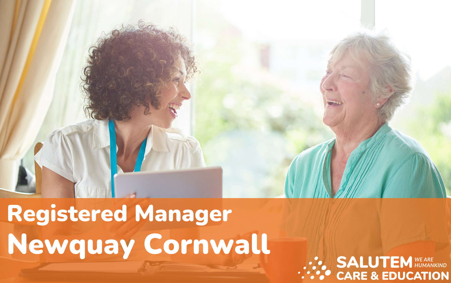 Registered Manager Newquay Cornwall