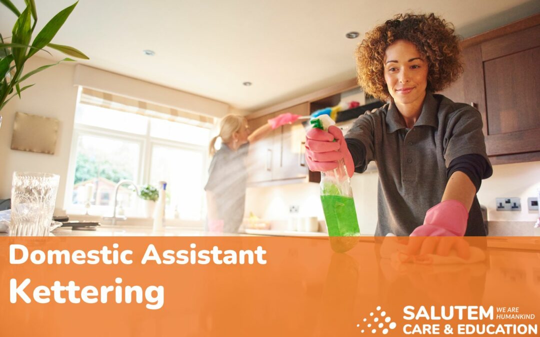Domestic Assistant | Kettering