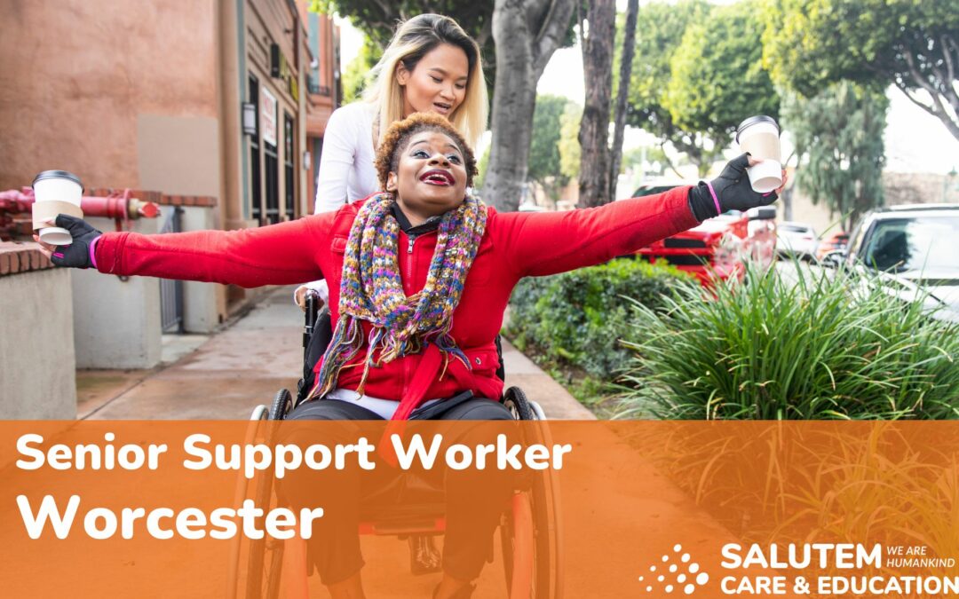 Senior Support Worker | Worcester