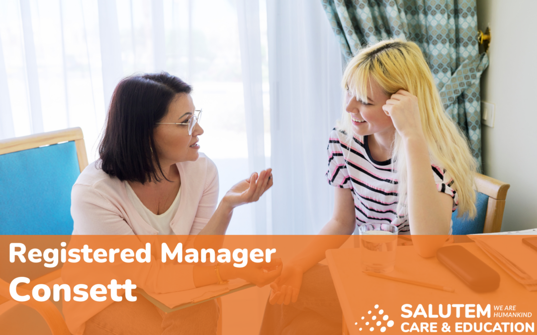Registered Manager | Consett