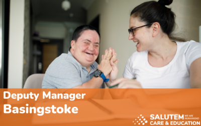 Deputy Manager | Basingstoke