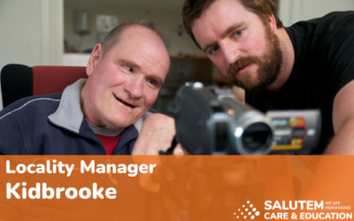 Locality Manager | Kidbrooke