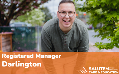 Registered Manager | Darlington