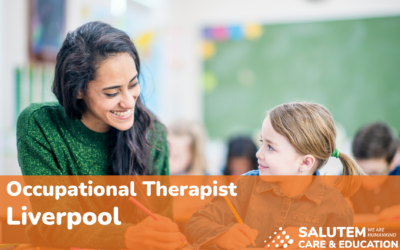 Occupational Therapist | Liverpool