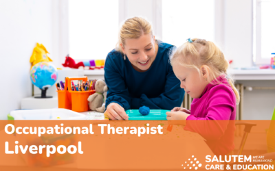 Occupational Therapist | Liverpool