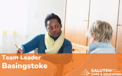 Team Leader | Basingstoke